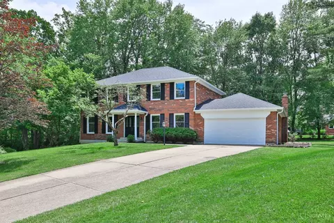 10763 Moss Hill Ln, Montgomery, OH 45249