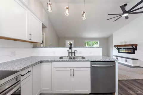 Kitchen - 310 Spring Grove Dr, Georgetown, OH 45121 photo 3 of 3