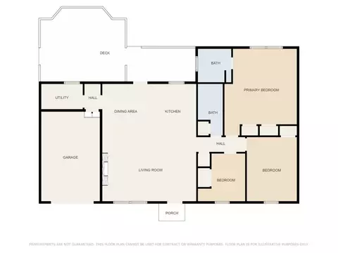 Floorplan - 310 Spring Grove Dr, Georgetown, OH 45121 photo 1 of 1