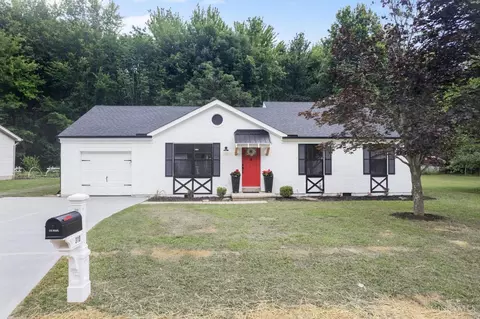 Exterior - 310 Spring Grove Dr, Georgetown, OH 45121 photo 2 of 8