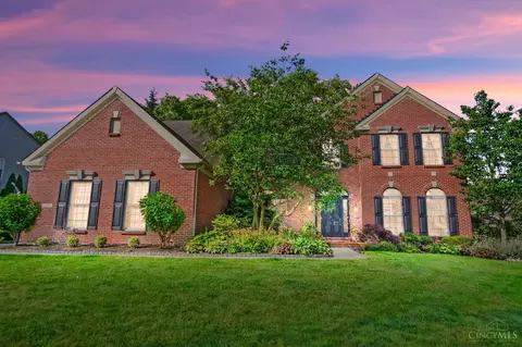 4377 Serpentine Way, Mason, OH 45040