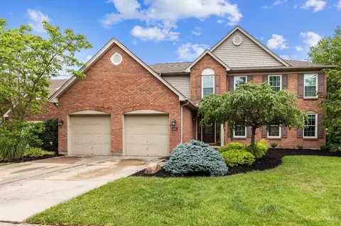 5822 Homecrest Ln, Mason, OH 45040