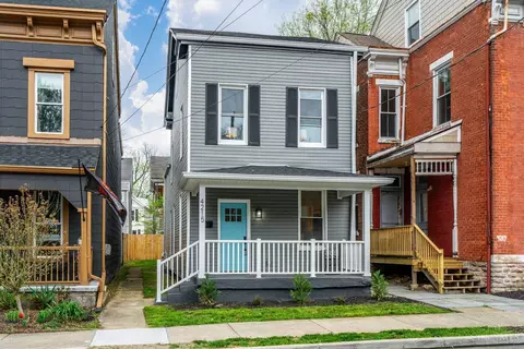 4215 Mad Anthony St, Cincinnati, OH 45223