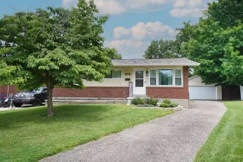 4098 Trebor Dr, Cincinnati, OH 45236