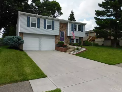 845 Suncreek Ct, Cincinnati, OH 45238
