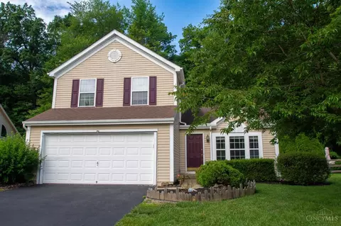 6076 Weber Oaks Dr, Loveland, OH 45140