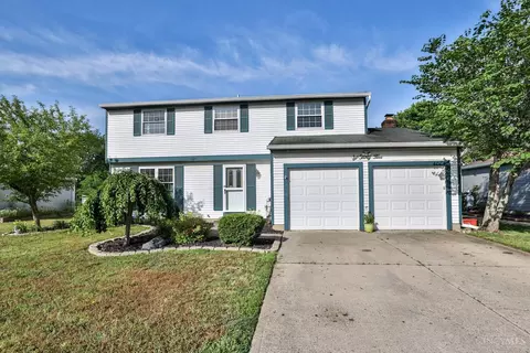 635 Ridgeview Dr, Harrison, OH 45030