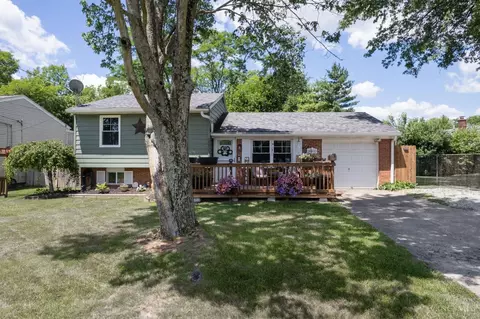 10343 Pottinger Rd, Colerain Twp, OH 45251