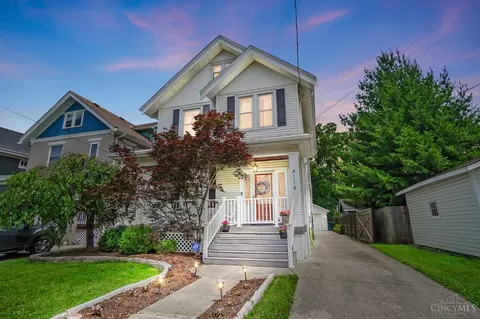 4114 Thirty Second Ave, Cincinnati, OH 45209