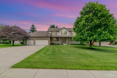 6719 Northampton Ln, Hamilton, OH 45011