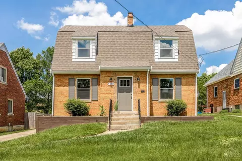 4158 Janward Dr, Cheviot, OH 45211