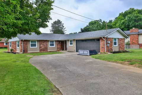 5225 Tallawanda Dr, Fairfield, OH 45014