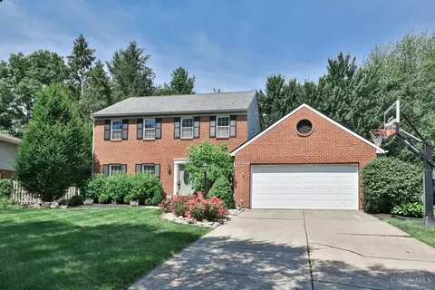9811 Blackbird Pl, Mason, OH 45040
