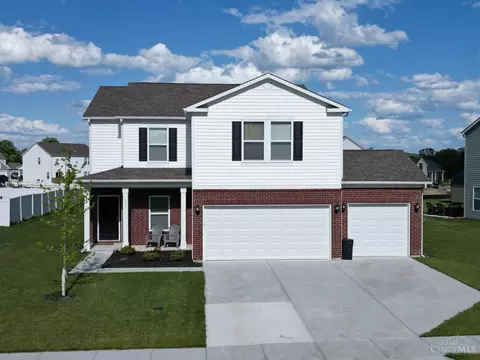 202 Abby Ln, Batesville, IN 47006