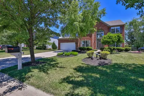 6324 Cambridge Trl, Liberty Township, OH 45044
