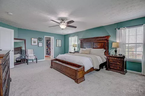 Bedroom - 9608 Kettering Ct, Harrison, OH 45030 photo 5 of 5