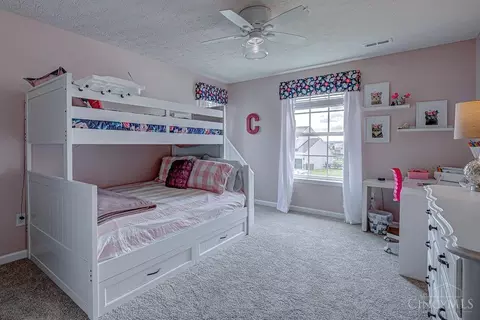 Bedroom - 9608 Kettering Ct, Harrison, OH 45030 photo 2 of 5