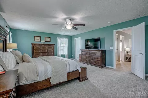 Bedroom - 9608 Kettering Ct, Harrison, OH 45030 photo 4 of 5