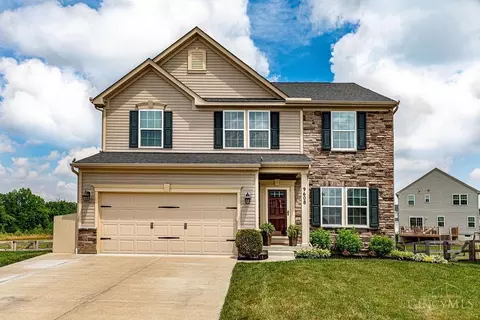 Exterior - 9608 Kettering Ct, Harrison, OH 45030 photo 2 of 10