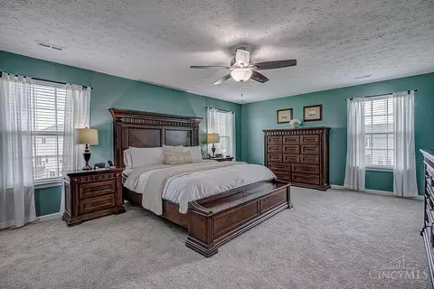 Bedroom - 9608 Kettering Ct, Harrison, OH 45030 photo 3 of 5
