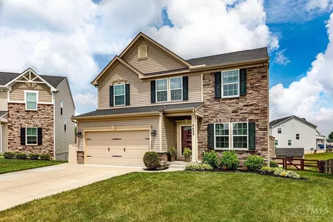 Exterior - 9608 Kettering Ct, Harrison, OH 45030 photo 3 of 10
