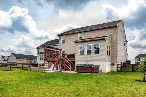 Exterior - 9608 Kettering Ct, Harrison, OH 45030 photo 5 of 10