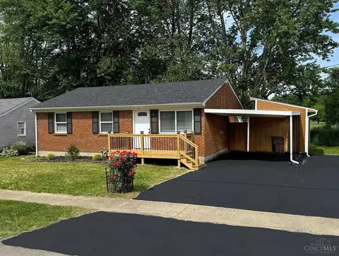 515 Union St, Bethel, OH 45106