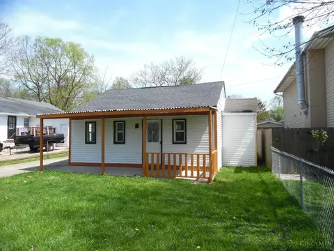 1912 Parkamo Ave, Hamilton, OH 45015