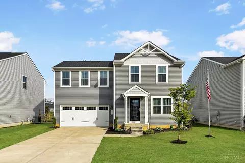 1468 Deters Dr, Harrison, OH 45030