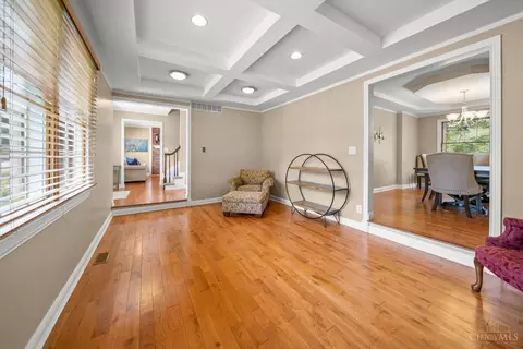 Living - 8762 Birchbark Dr, Cincinnati, OH 45249 photo 4 of 5
