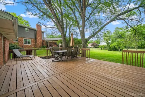 Exterior - 8762 Birchbark Dr, Cincinnati, OH 45249 photo 2 of 5