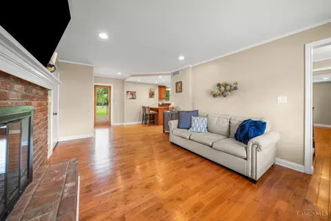 Living - 8762 Birchbark Dr, Cincinnati, OH 45249 photo 2 of 5