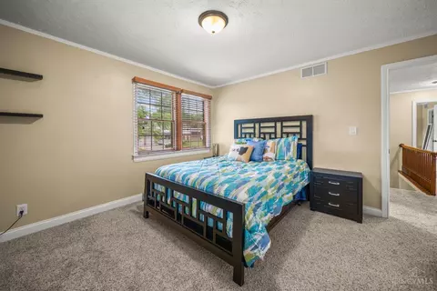 Bedroom - 8762 Birchbark Dr, Cincinnati, OH 45249 photo 3 of 5