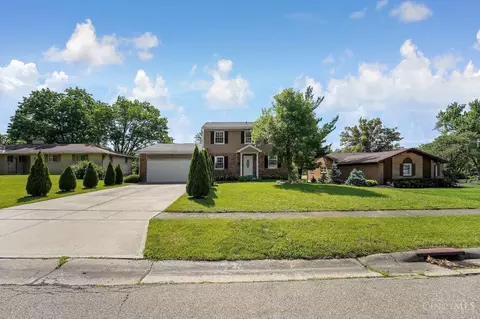 803 Exmoor Dr, Forest Park, OH 45240