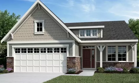 853 Mulligan Pl, Lebanon, OH 45036