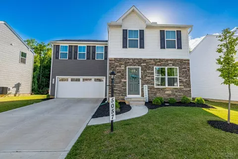 5057 Allens Ridge Dr, Morrow, OH 45152