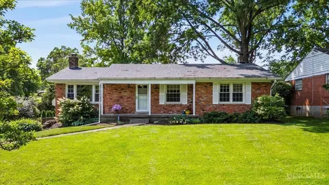 Exterior - 1069 Newcastle Dr, Cincinnati, OH 45231 photo 9 of 9