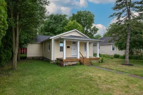 522 Spring Ave, Franklin, OH 45005