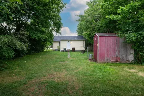 Exterior - 522 Spring Ave, Franklin, OH 45005 photo 3 of 4