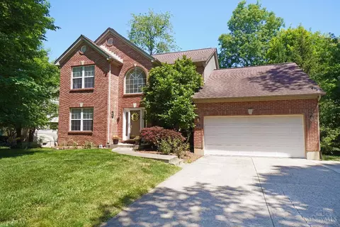 1538 Brookridge Circle Dr, Lawrenceburg, IN 47025