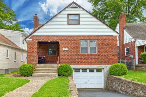 6615 Palmetto St, Cincinnati, OH 45227