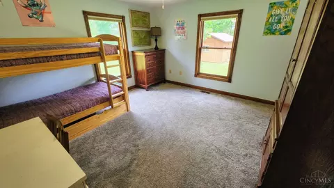 Bedroom - 108 Point Pl, Mount Orab, OH 45154 photo 3 of 4