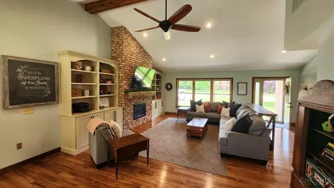 Living - 108 Point Pl, Mount Orab, OH 45154 photo 2 of 3