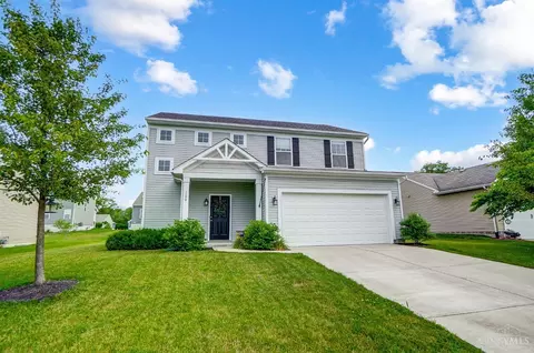 366 Raintree Trl, Lebanon, OH 45036
