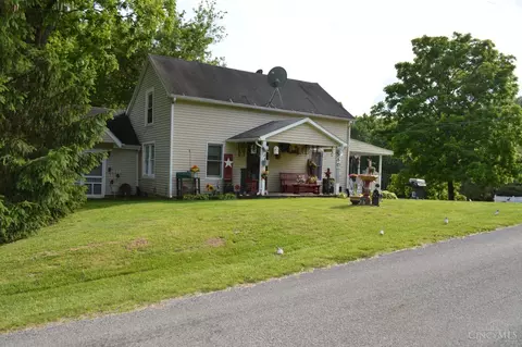 7764 Mcdonald Ln, Hillsboro, OH 45133