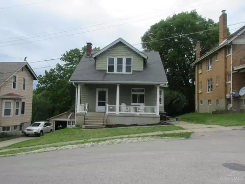 2601 Fenton Ave, Cincinnati, OH 45211