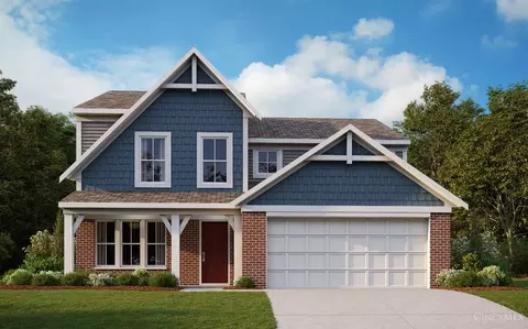 5409 Greenview Ln, Lebanon, OH 45036