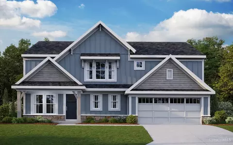 5315 Clubman Pl, Lebanon, OH 45036