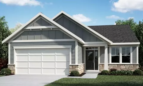 845 Mulligan Pl, Lebanon, OH 45036