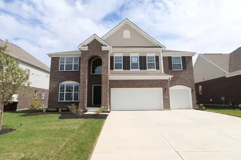 5460 Timberhill Dr, Fairfield Twp, OH 45013